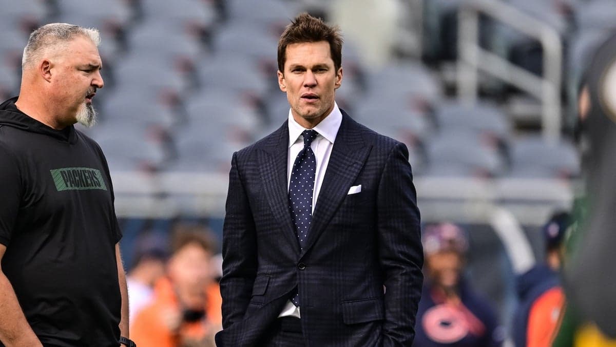 Tom Brady’s Latest Power Move Might Clear A Huge Obstacle For The Bears
