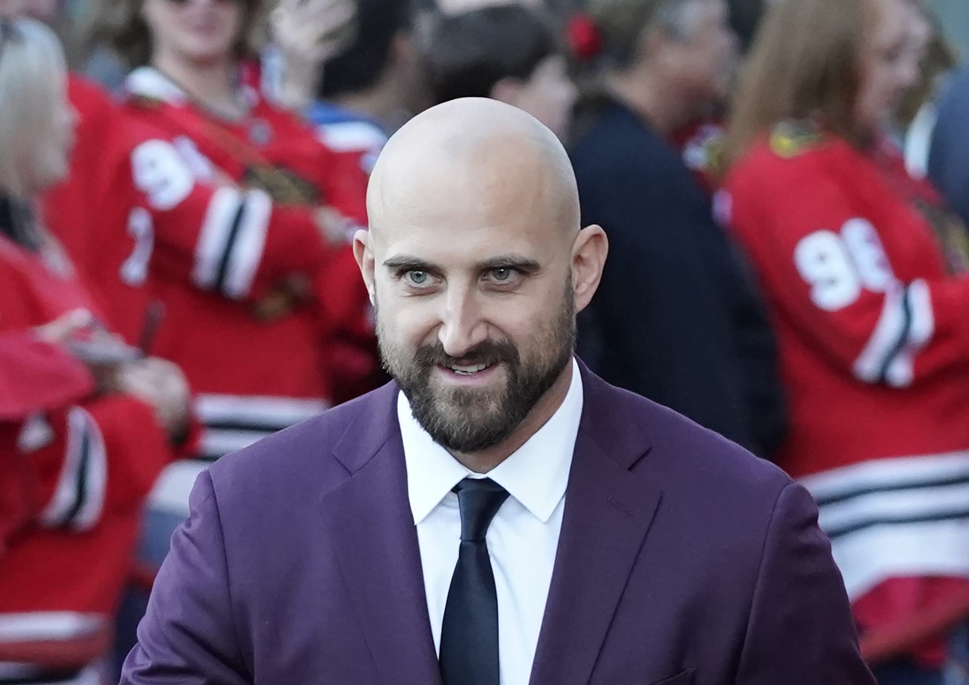 Nick Foligno Just Said The Quiet Part About The CHSN Disaster Out Loud