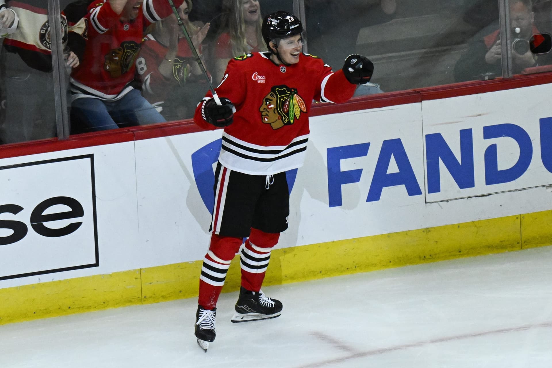 Kyle Davidson Reportedly Just Changed His Mind On Lukas Reichel’s Role With The Blackhawks