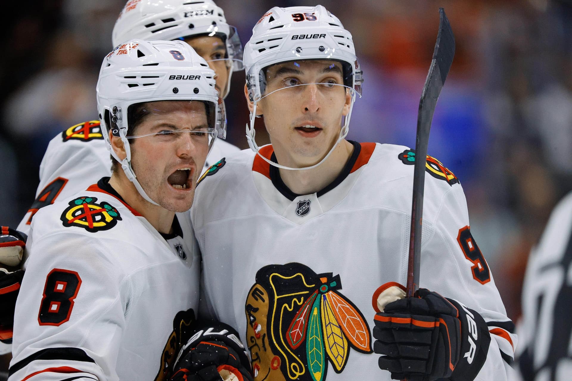 Blackhawks Make Bold Lineup Change To Ignite Offense
