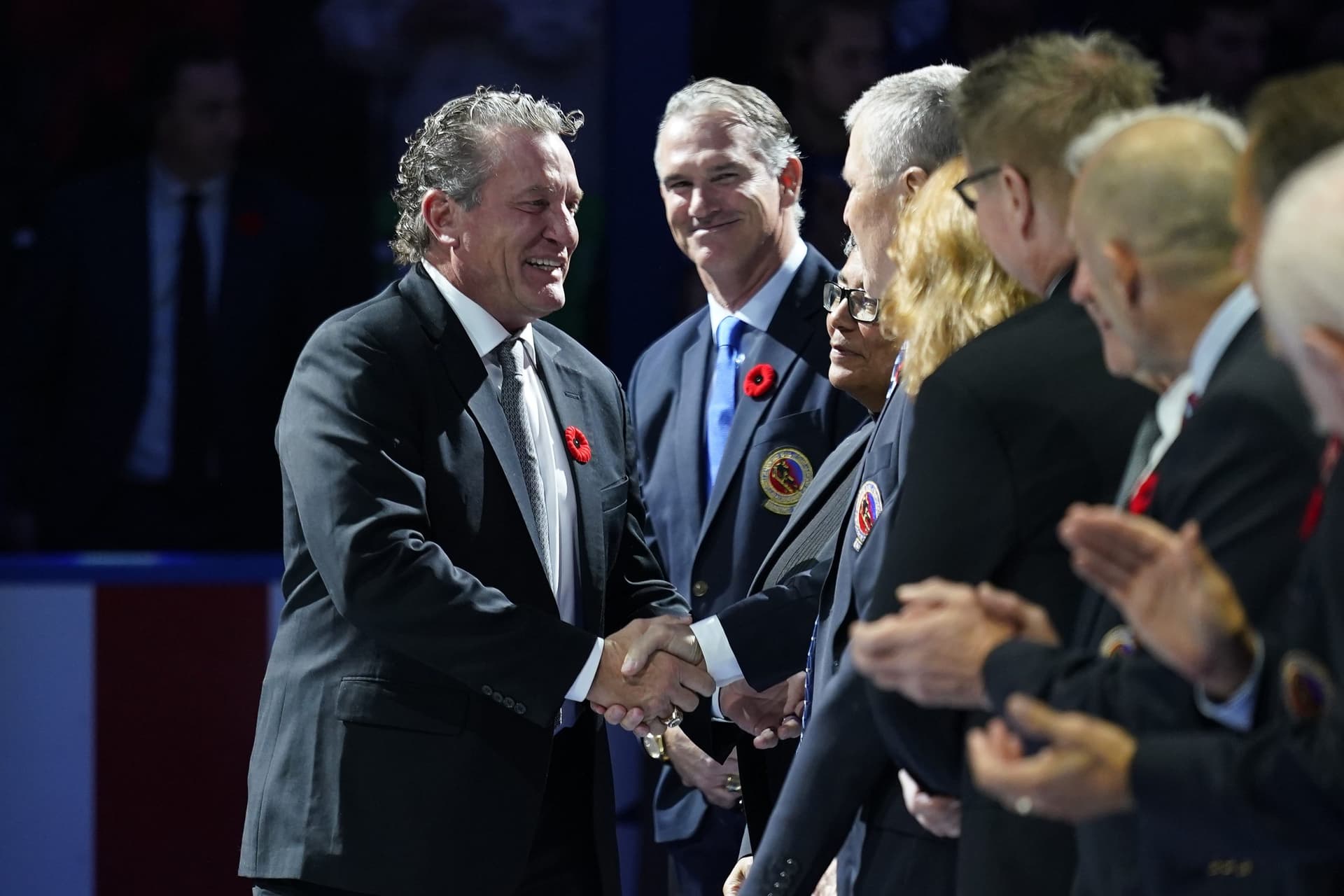 Blackhawks Legend Is Finally Inducted Into Hall Of Fame, Delivers Powerful Speech