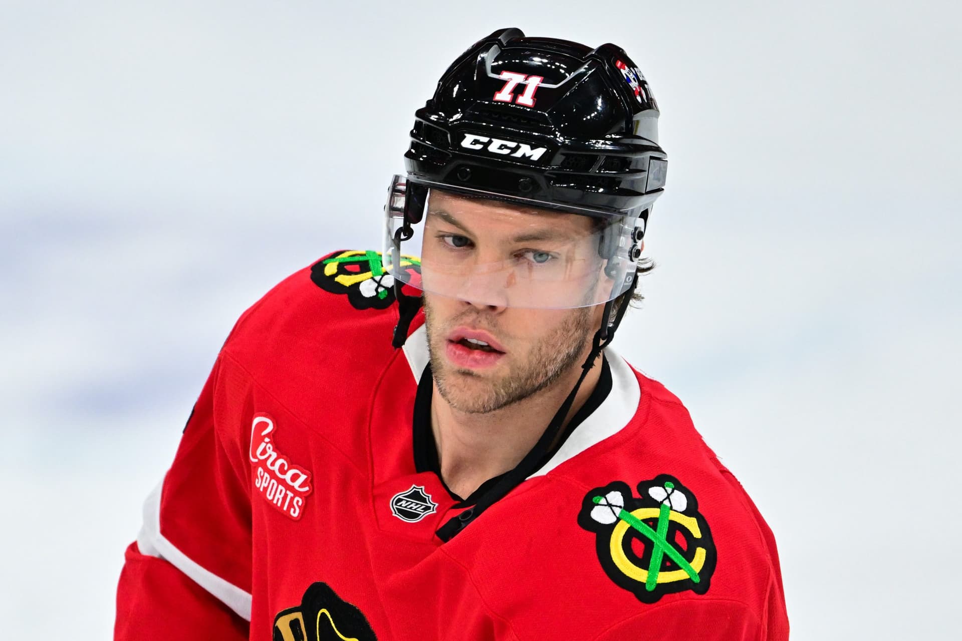 Intriguing Blackhawk Listed Among Top Available Skaters On New Trade Big Board