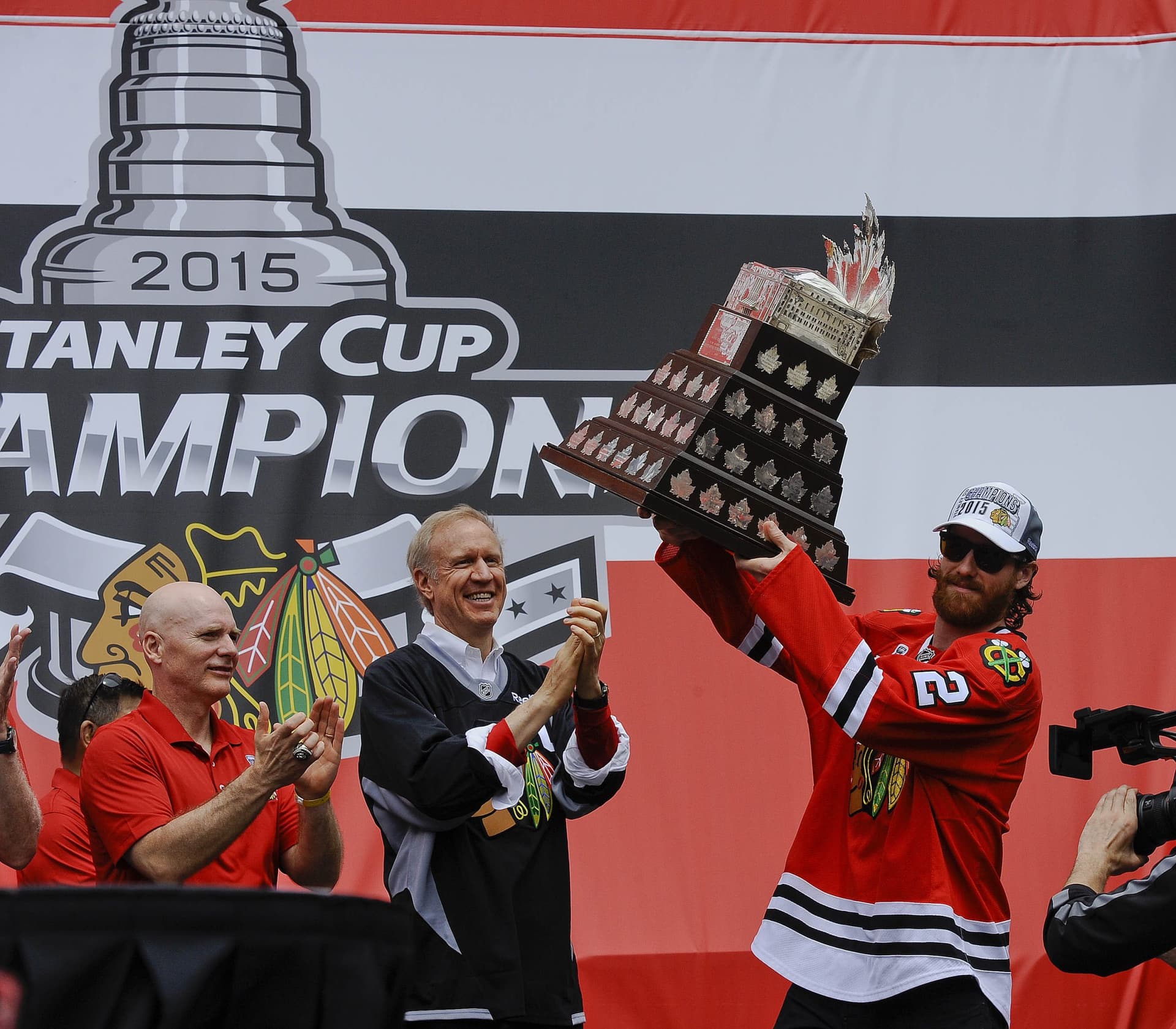 Which Blackhawks Legend Will Be Inducted To The Hall Of Fame Next?