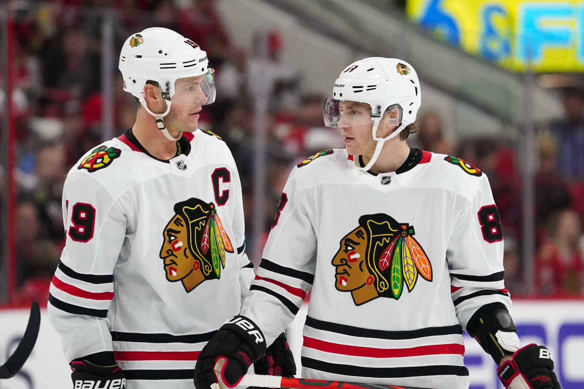 NHL Reveals Blackhawks’ All-Century Team During Winter Classic