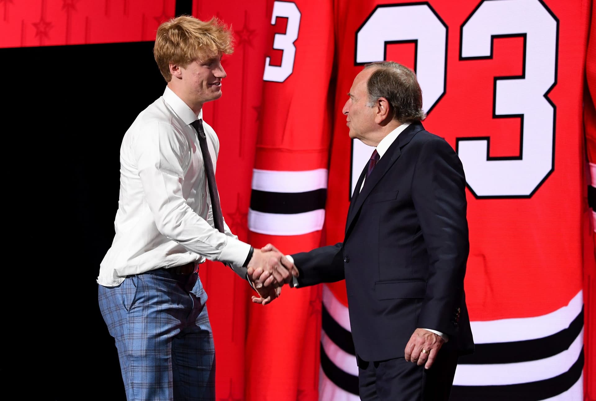 Two Blackhawks Prospects Named To World Juniors Rosters As Top Scorer Snubbed