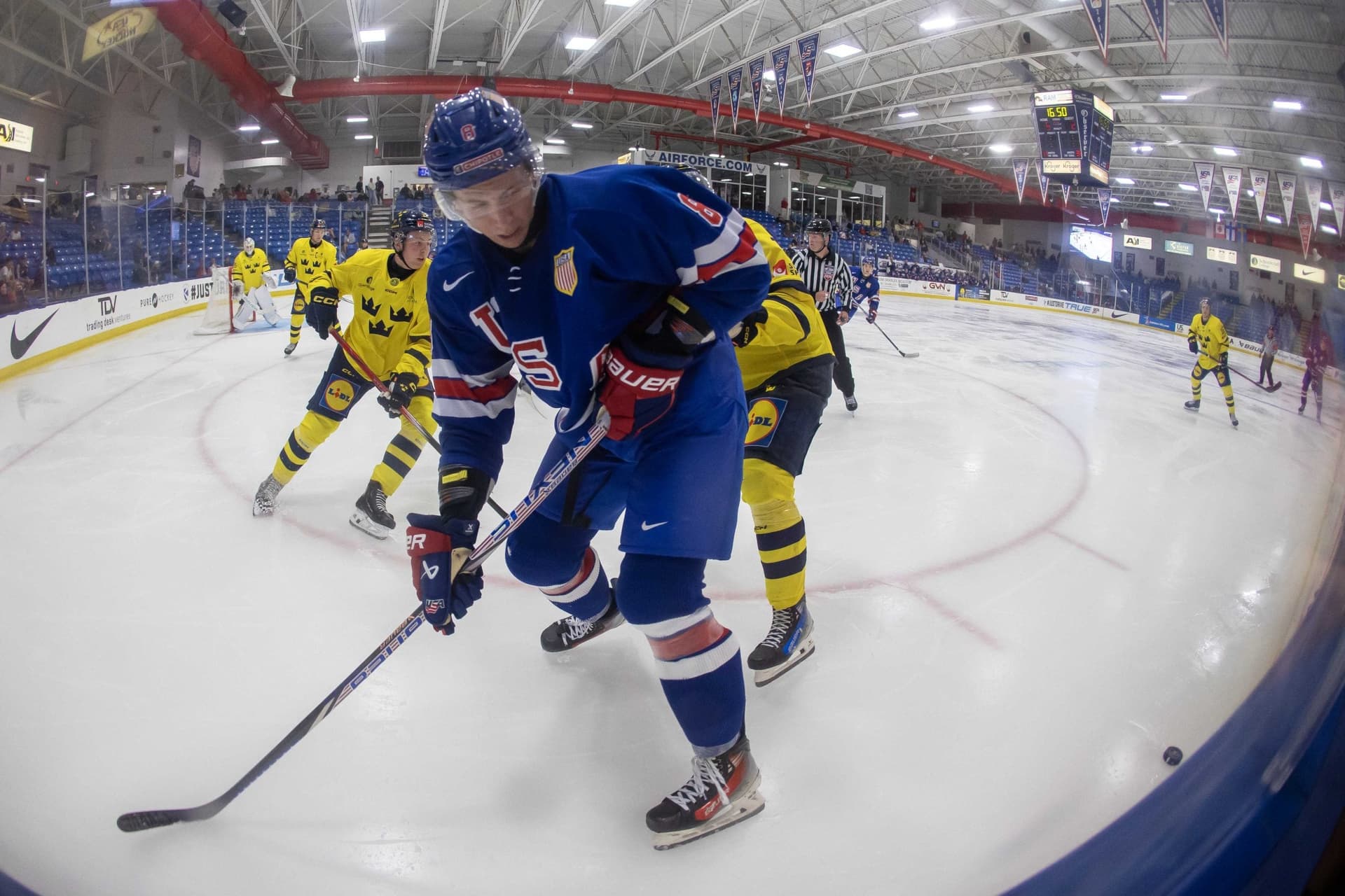 Team USA Names Top Blackhawks Prospect To World Juniors Roster, Snubs Another