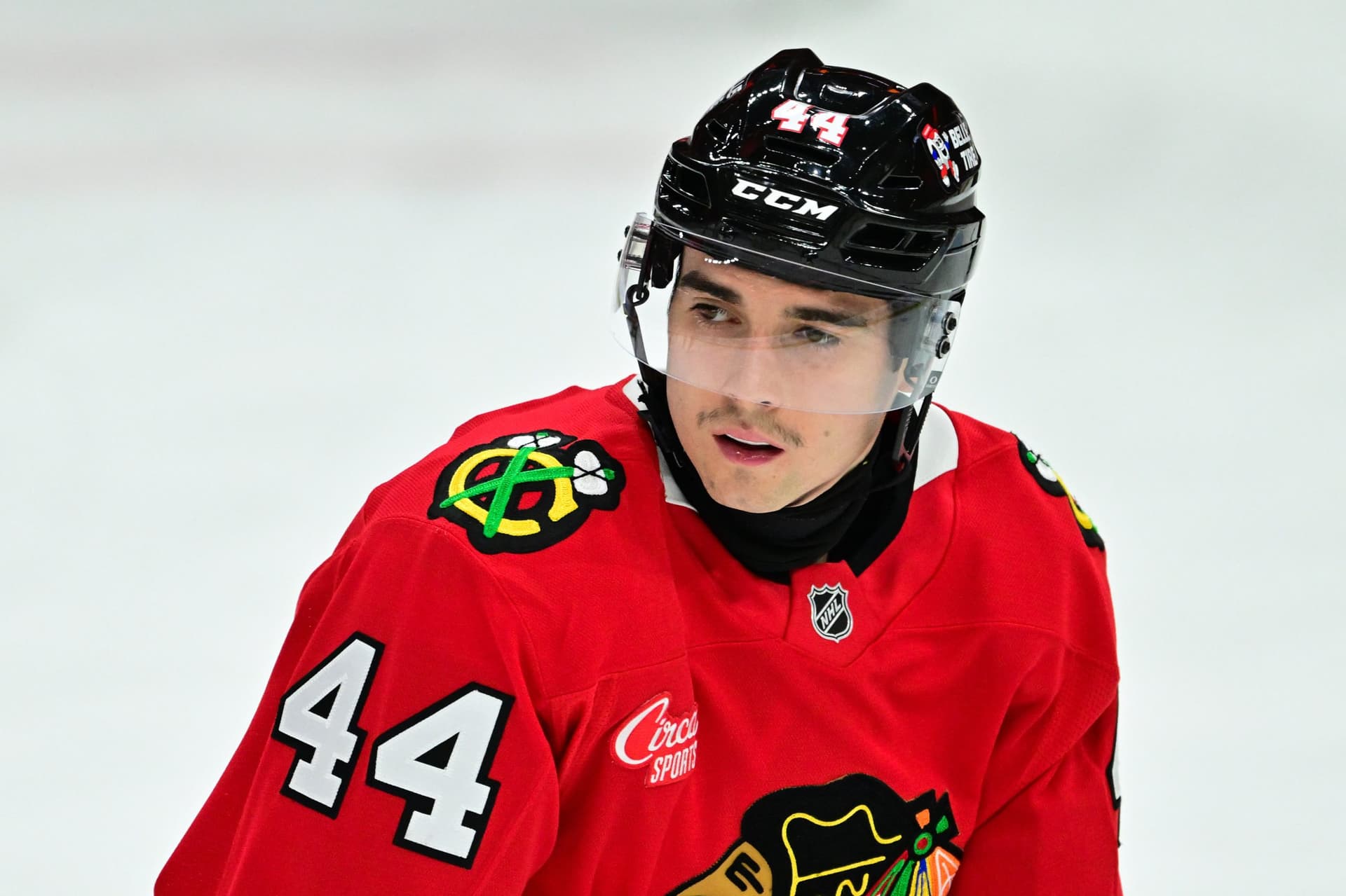 Blackhawks Send Talented Defenseman To Rockford Amid Notable Roster Moves