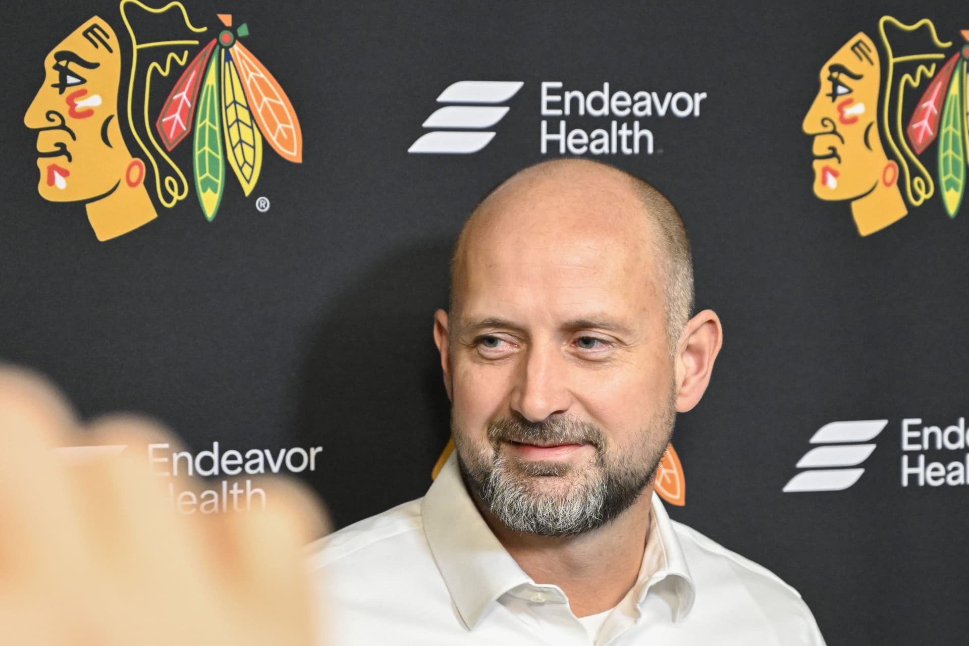 Interim Anders Sorensen Vows To Find Lineup Consistency, Utilize Bedard Among New Adjustments