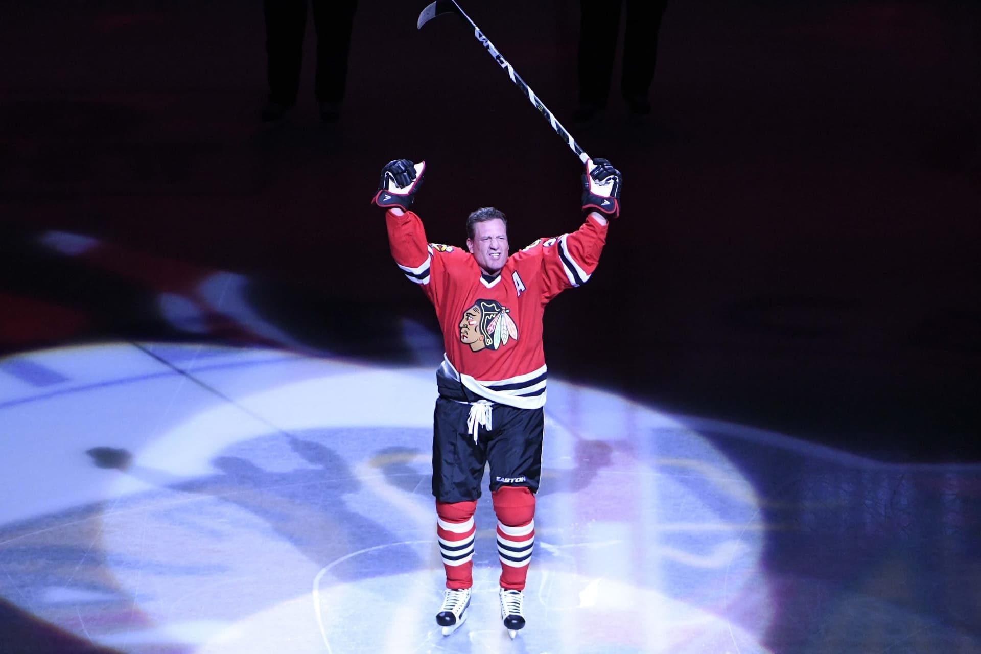 Blackhawks Set To Honor New Hall-Of-Famer With Night Of Festivities