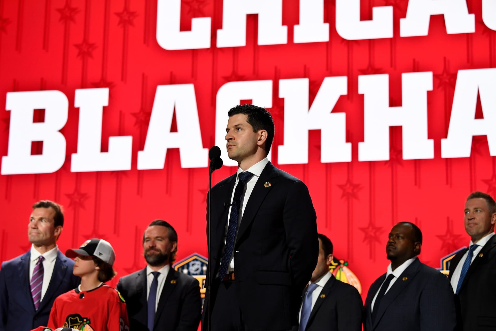 Blackhawks Make Intriguing Front Office Hire Ahead Of High-Stakes Summer Window