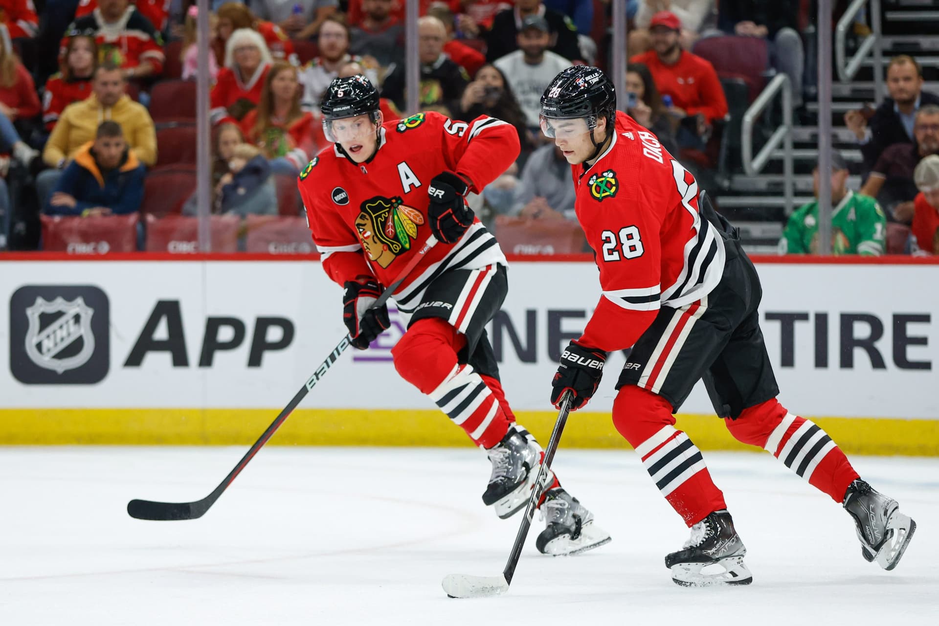 Blackhawks Call Up Young Forward, Jumble Attacking Lines After Disastrous Winter Classic