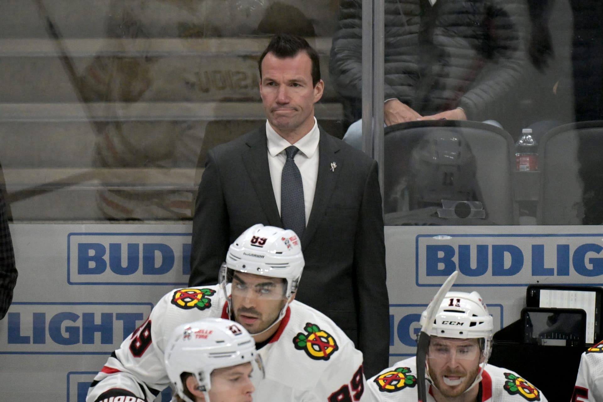 Hurricanes Head Coach Delivers Tough Indictment Of Luke Richardson’s Coaching, Sparks Hope In Chicago
