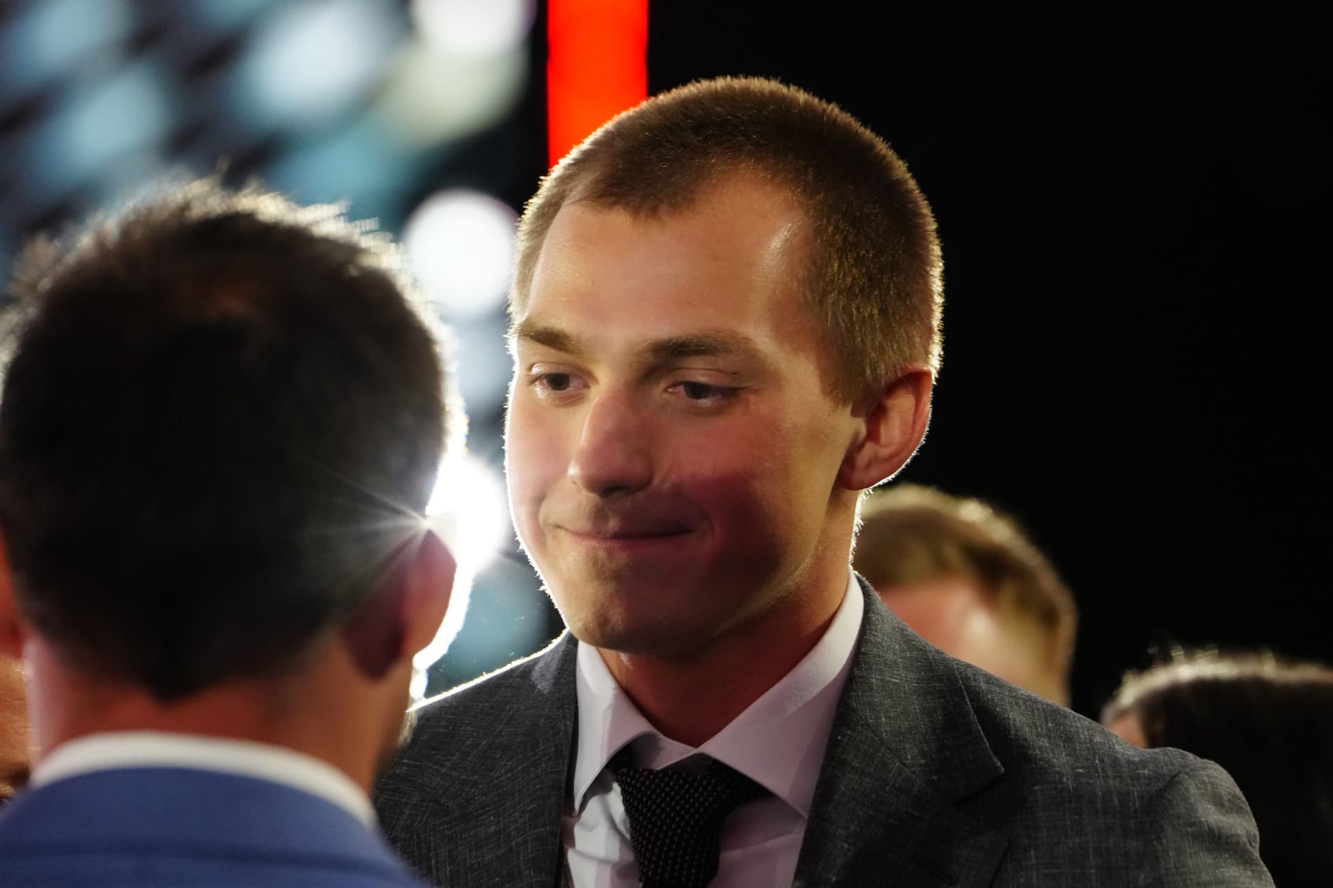 Blackhawks Make First Trade Of 2025 Cycle, Could Help Development Of Artyom Levshunov