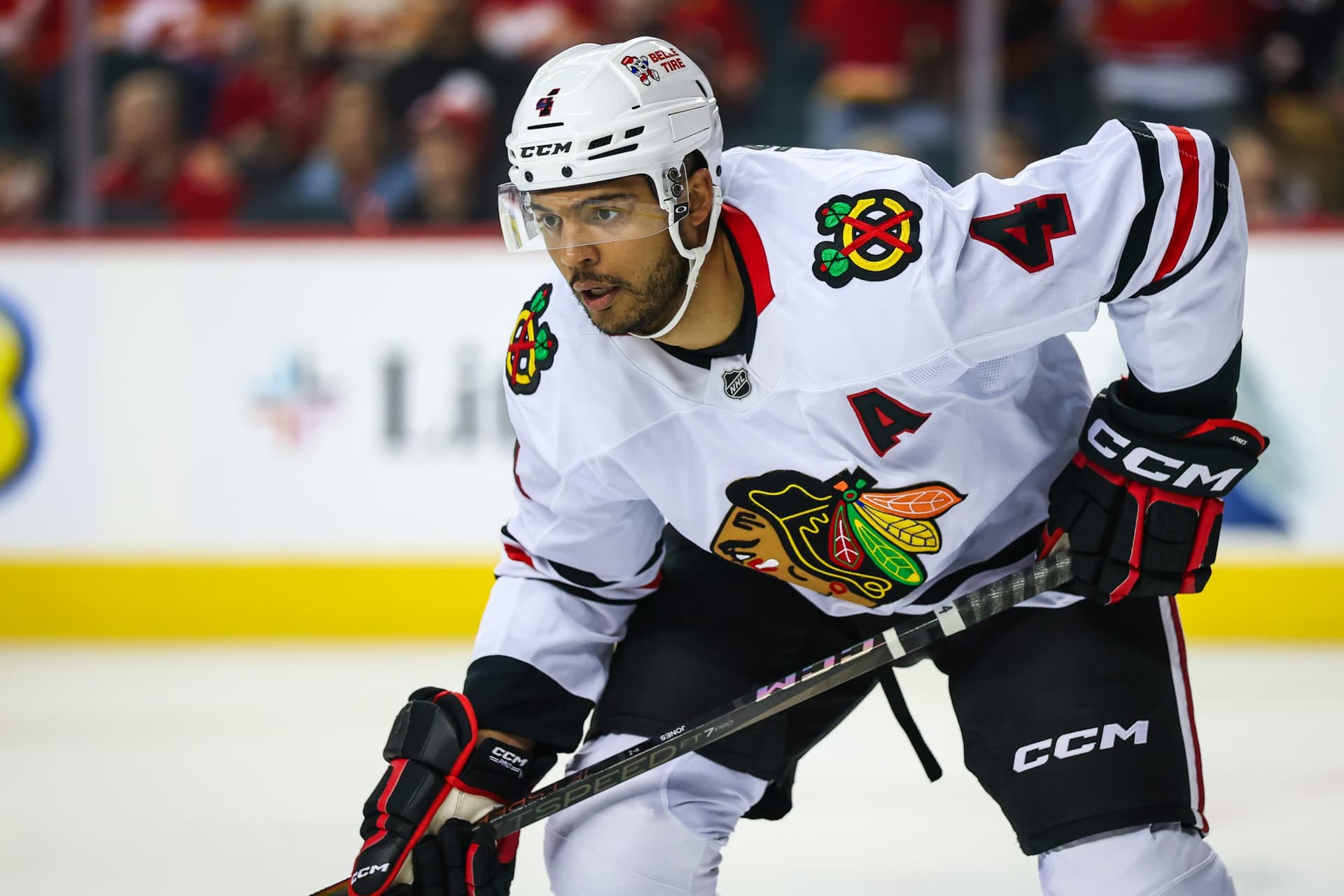 What Can The Blackhawks Do About Seth Jones?
