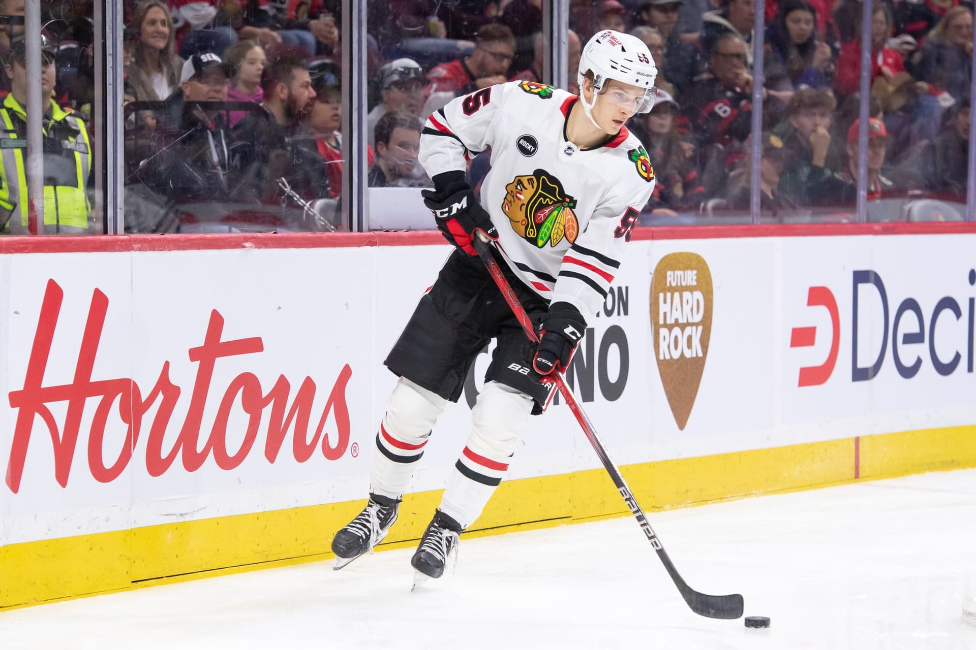 Blackhawks 2025-26 Roster Projection Part 2: Way-Too-Early Opening Night Defensive Pairings Preview