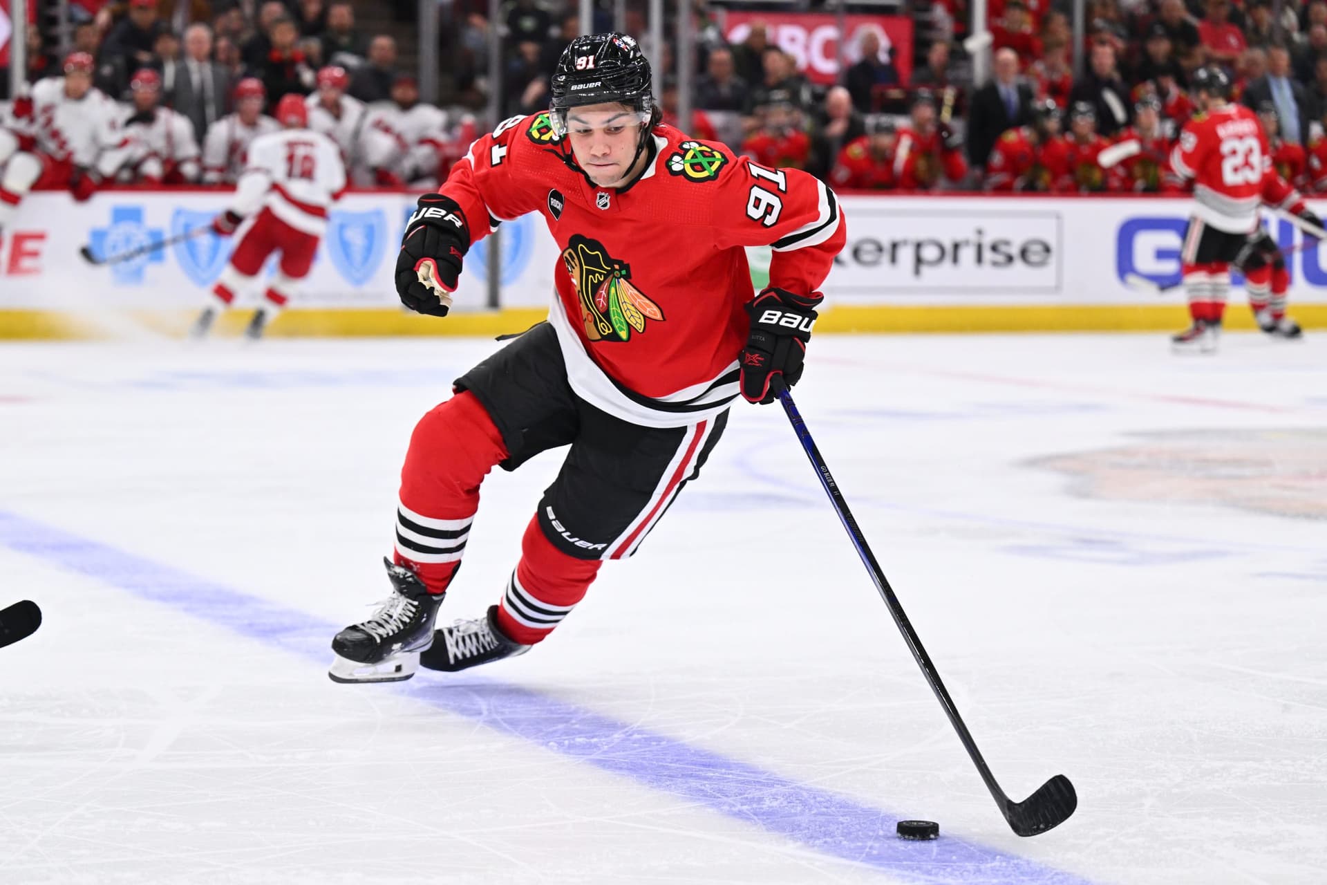 Three Blackhawks In Line For Big Finishes To 2024-25 Season