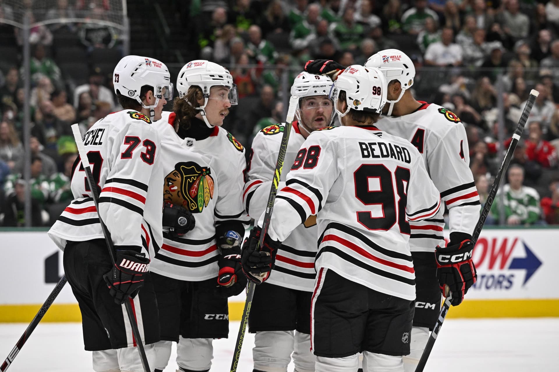 Hockey Insider Confirms The Chicago Blackhawks' Shift In Plans