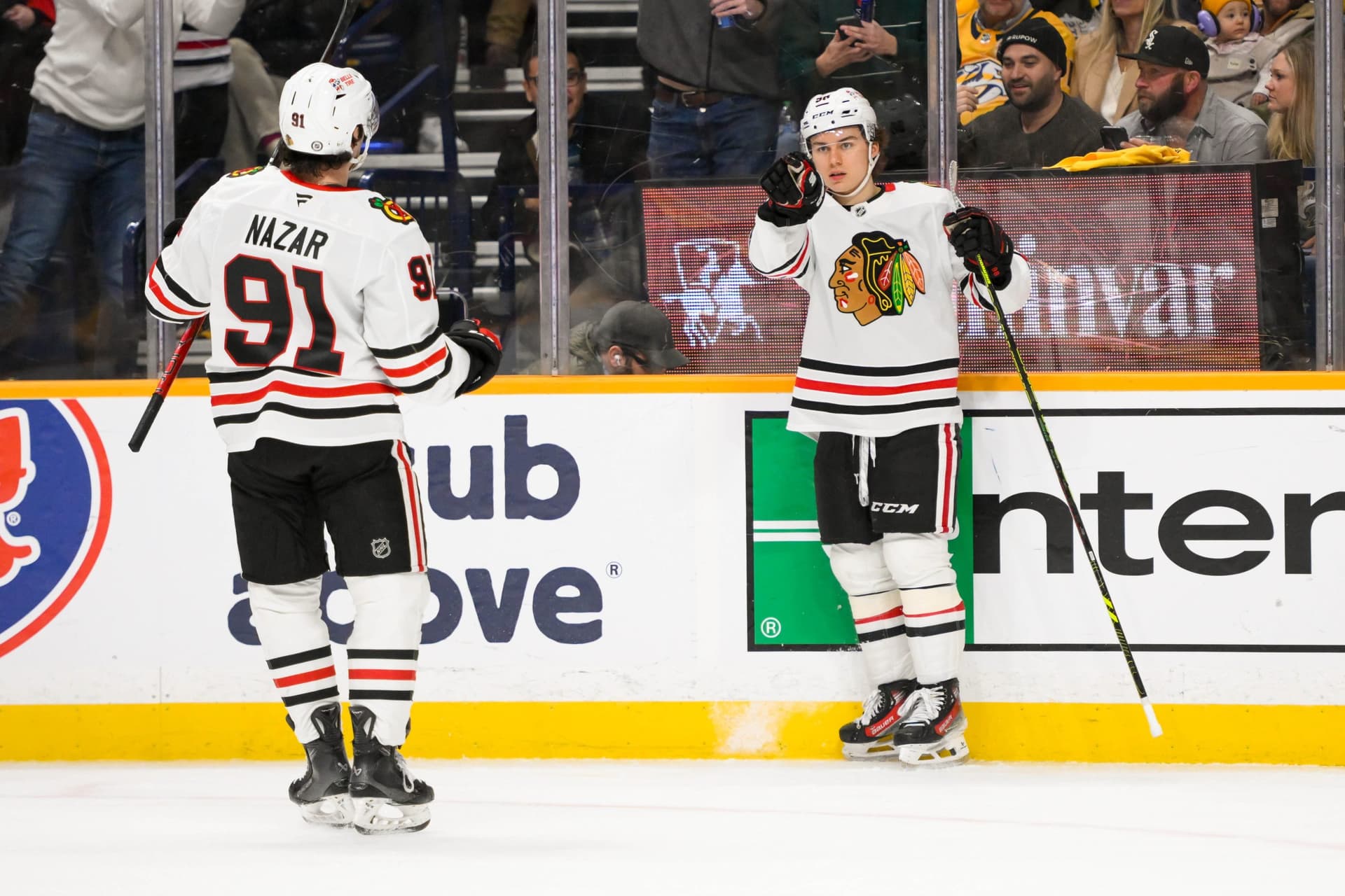 The Blackhawks Have A Perfect Top Line On Their Roster, They’re Just Not Using It