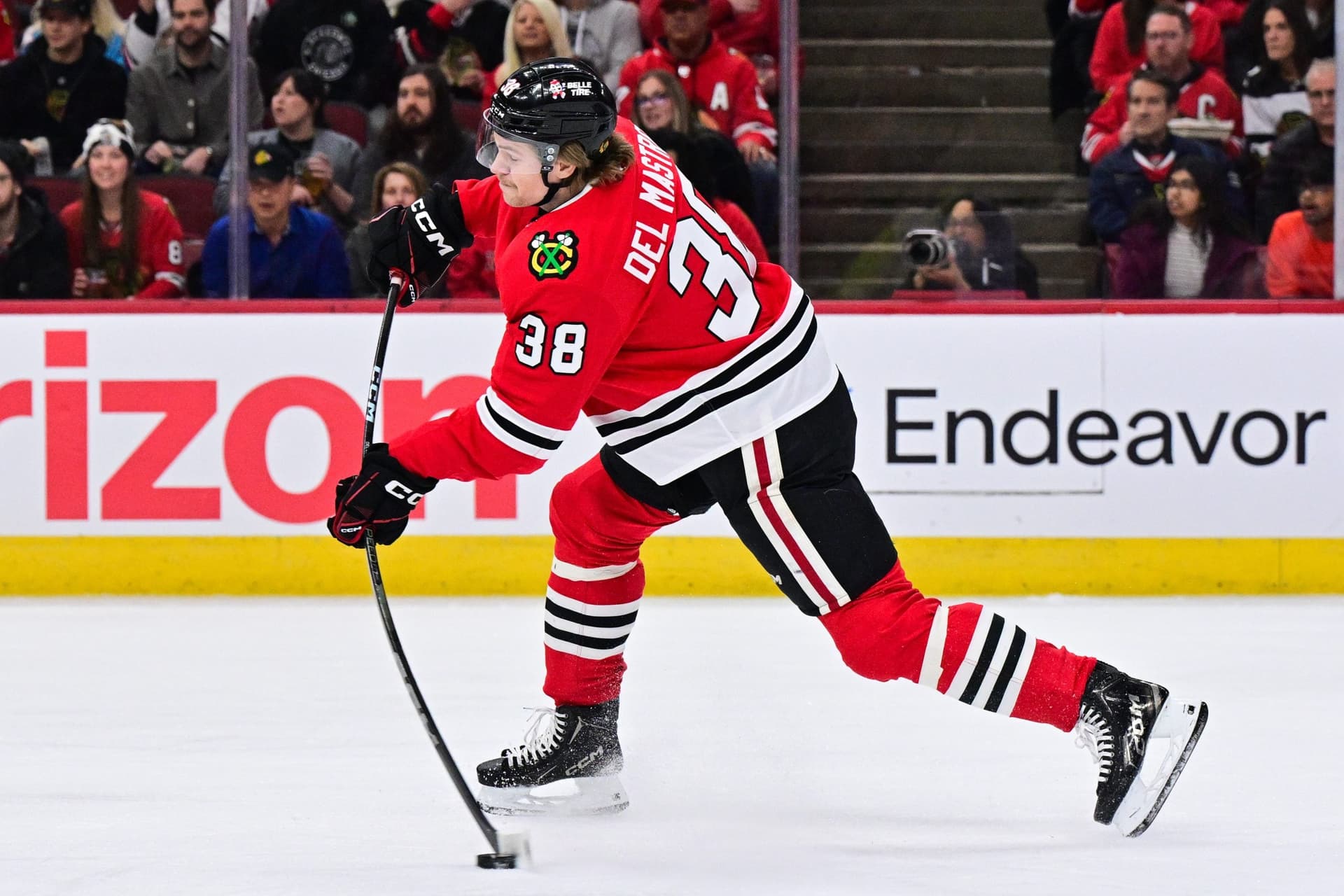 Blackhawks Surprisingly Send Only One Young Skater To Rockford To Start Extended Break