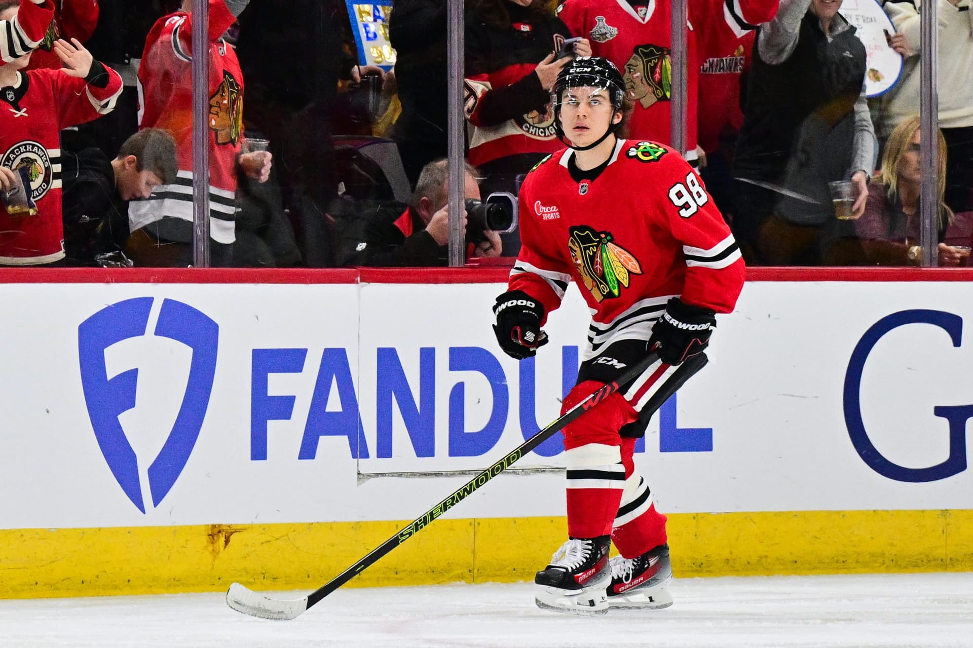 Blackhawks, Paul Bissonnette Engage In Unlikely Feud After Criticism Of Connor Bedard