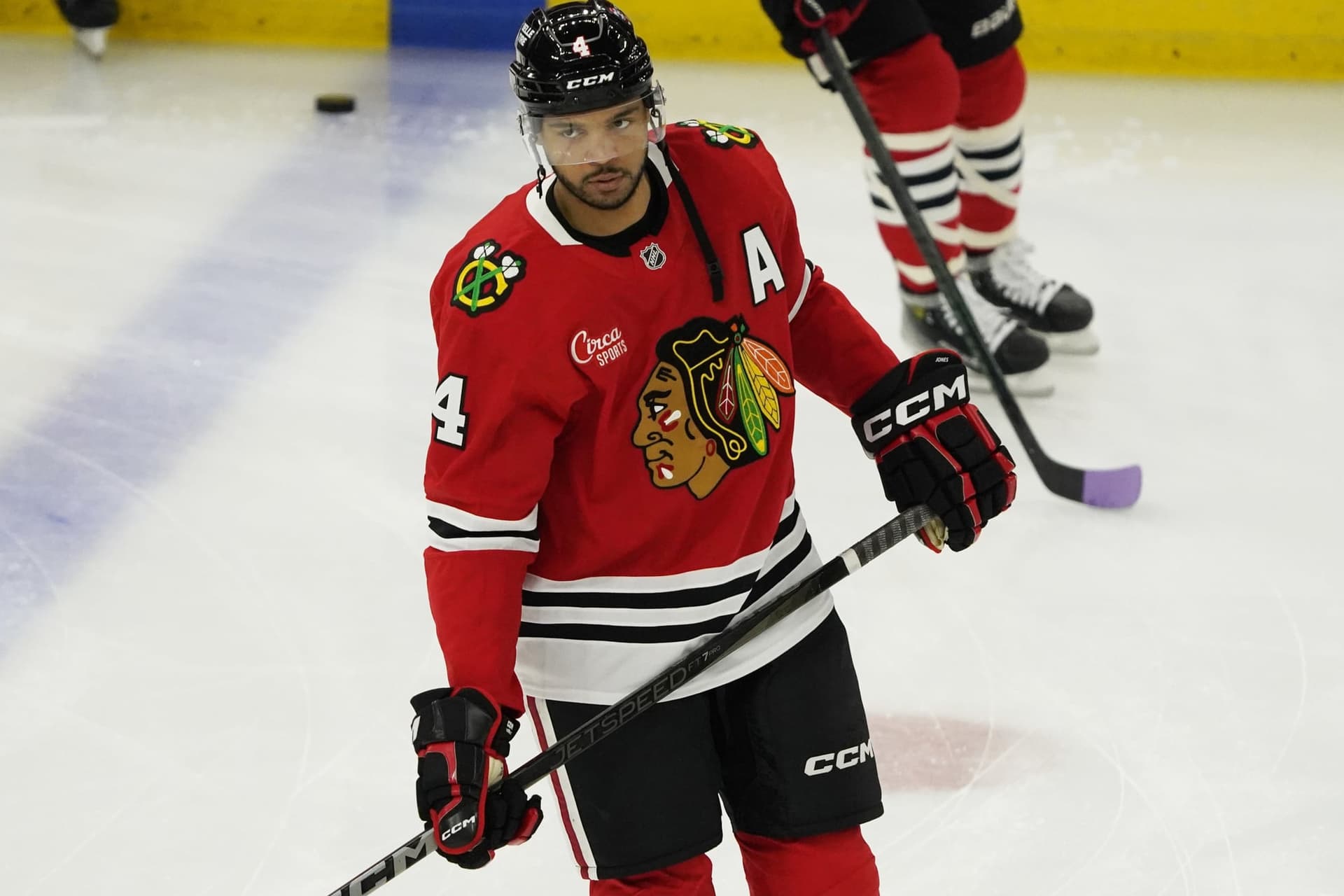 Blackhawks Send Seth Jones To Panthers In Major Shake-Up