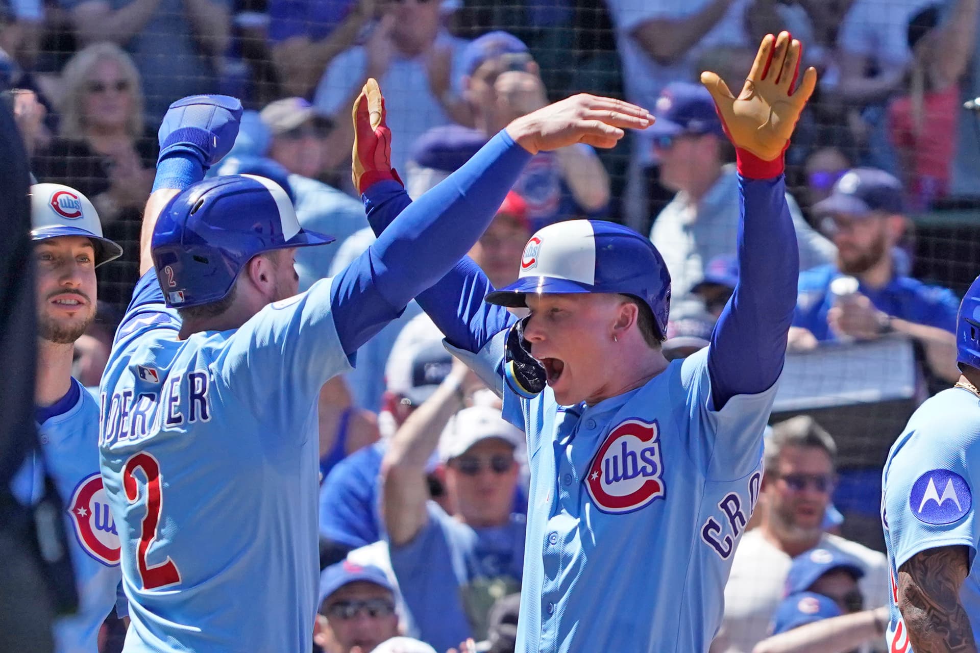 Cubs Identity Cemented with 2025 Team Award