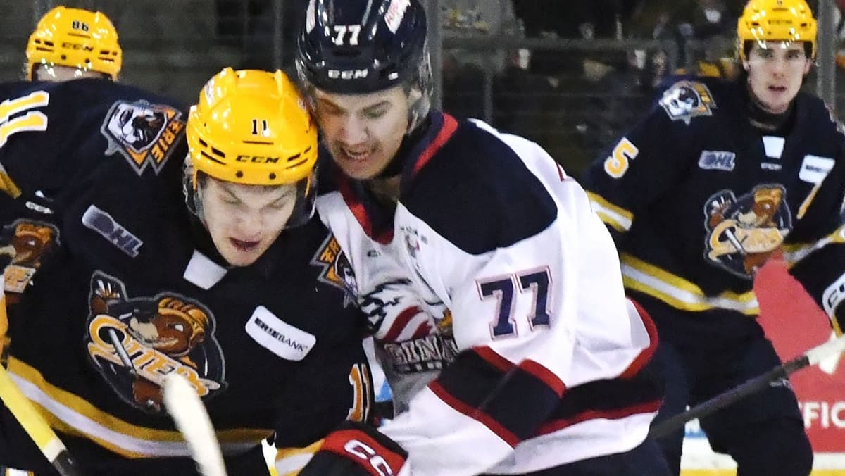 Top Prospect Michael Misa Reportedly Hopes To Land With Blackhawks