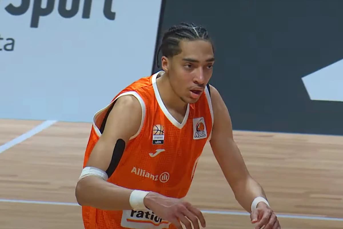 Draft Expert Believes Noa Essengue Is A Massive Steal For Bulls