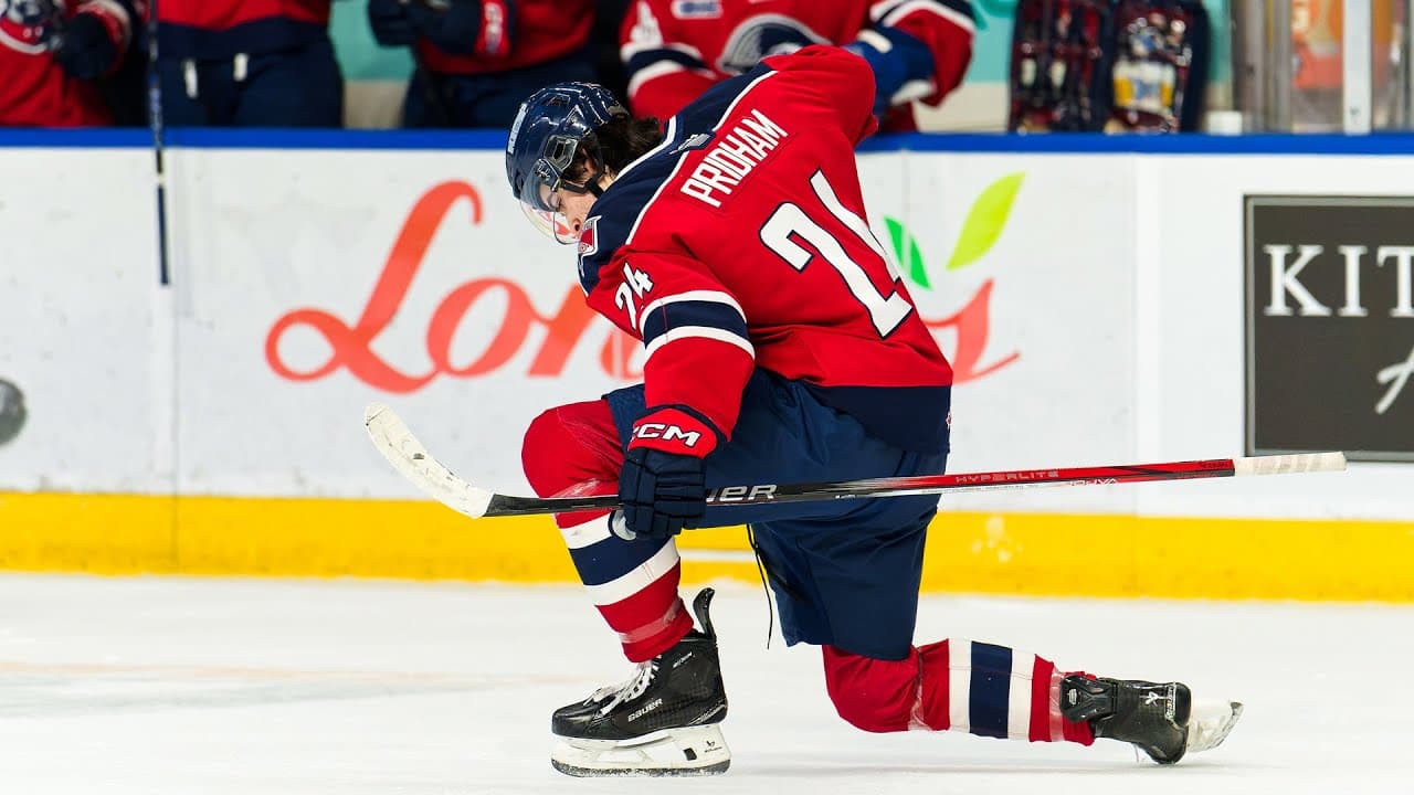 Chicago Blackhawks Prospect Just Made Huge Pivot To 2025 Plans