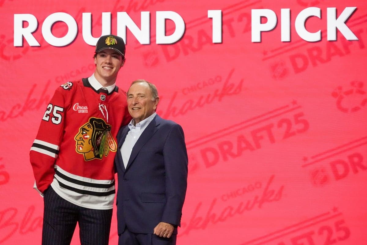 New Info Makes The Mason West Trade By Blackhawks 10x Better