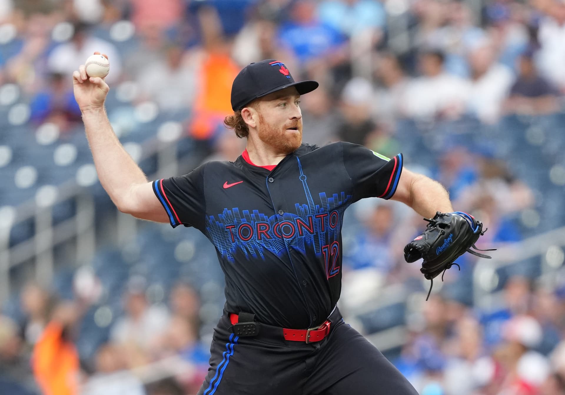 Veteran Pitcher Leaves Cubs