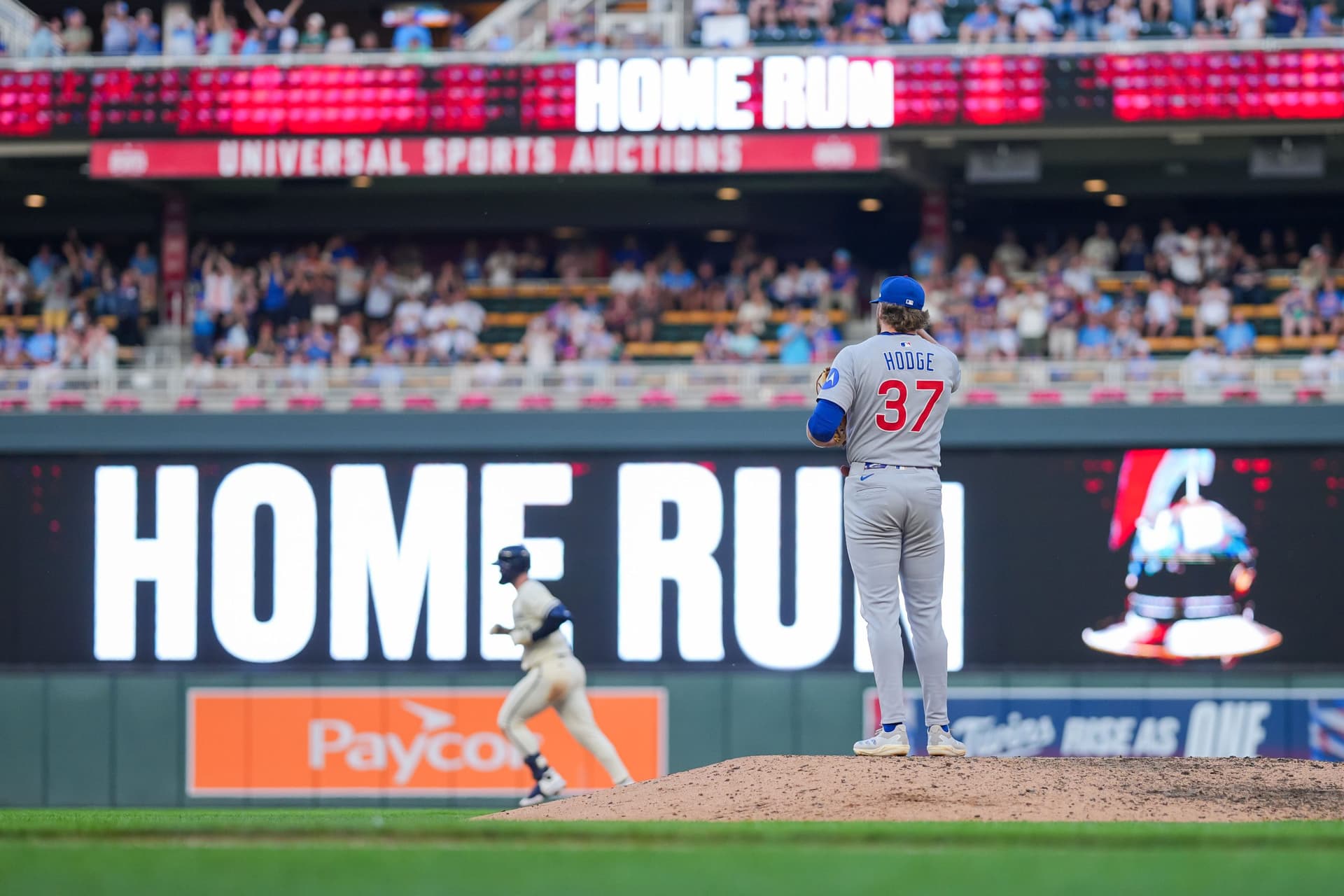 Cubs Call Up Best Reliever from Last Year for Stretch Run