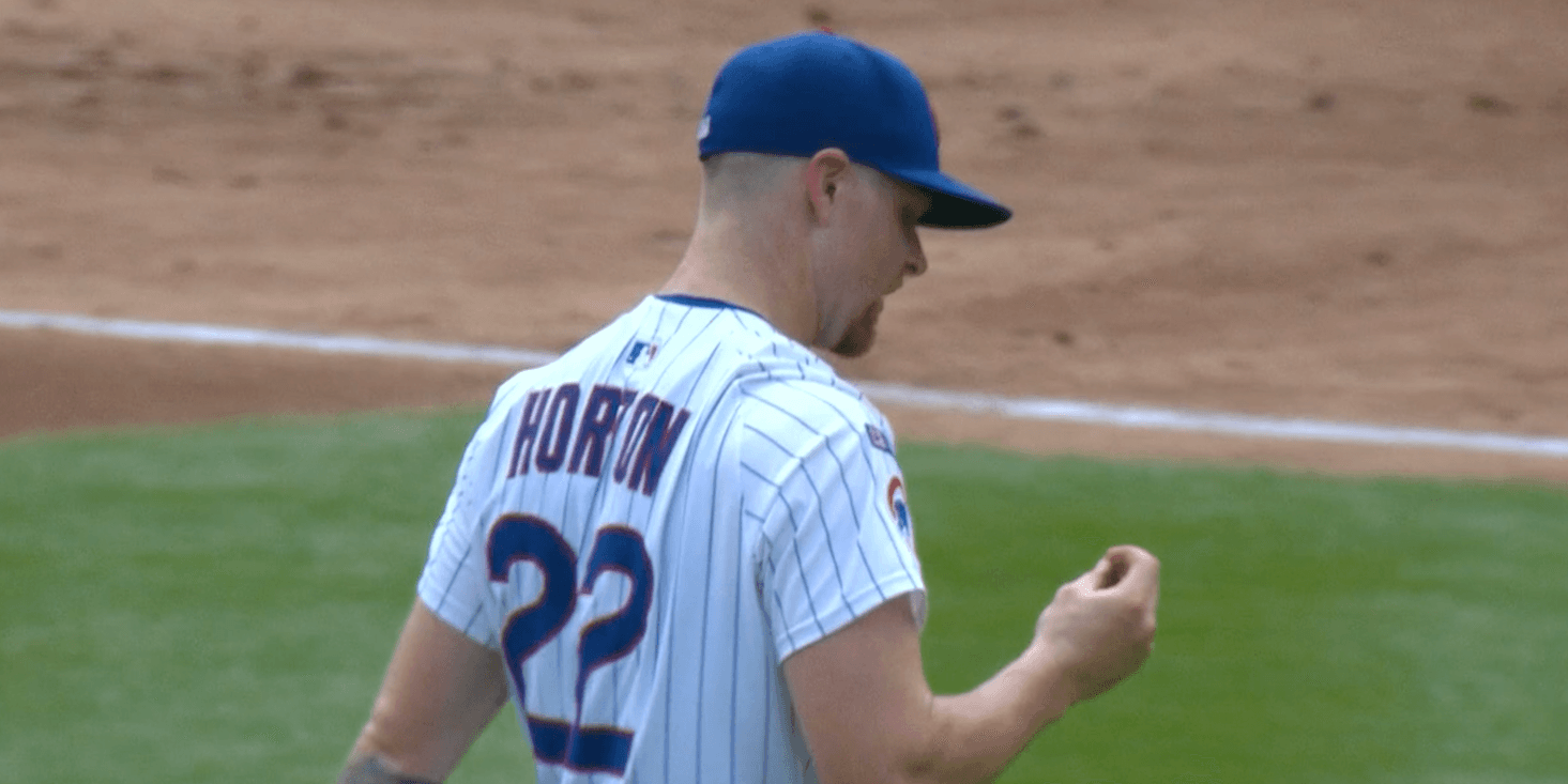 Of Course Cade Horton's Blister Issue Happened vs. the Brewers