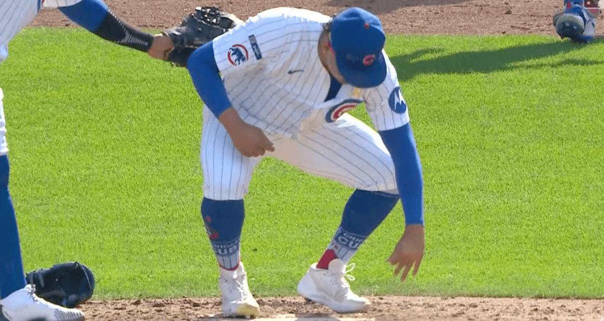 A Tragic Development Surfacing in Cubs Bullpen