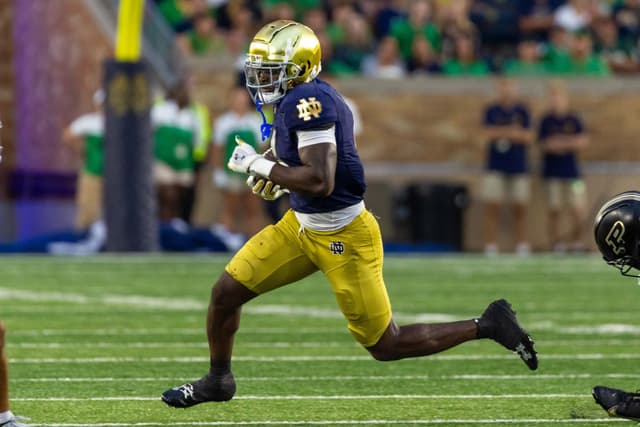 Chicago Bears Haven’t Traded Up In Years—These Names May Change That