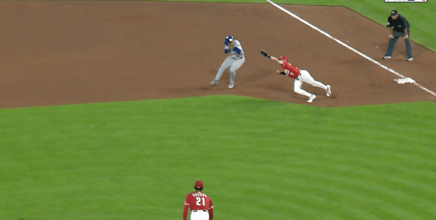 Rising Cubs' Star OK After Frightening Blow to Head