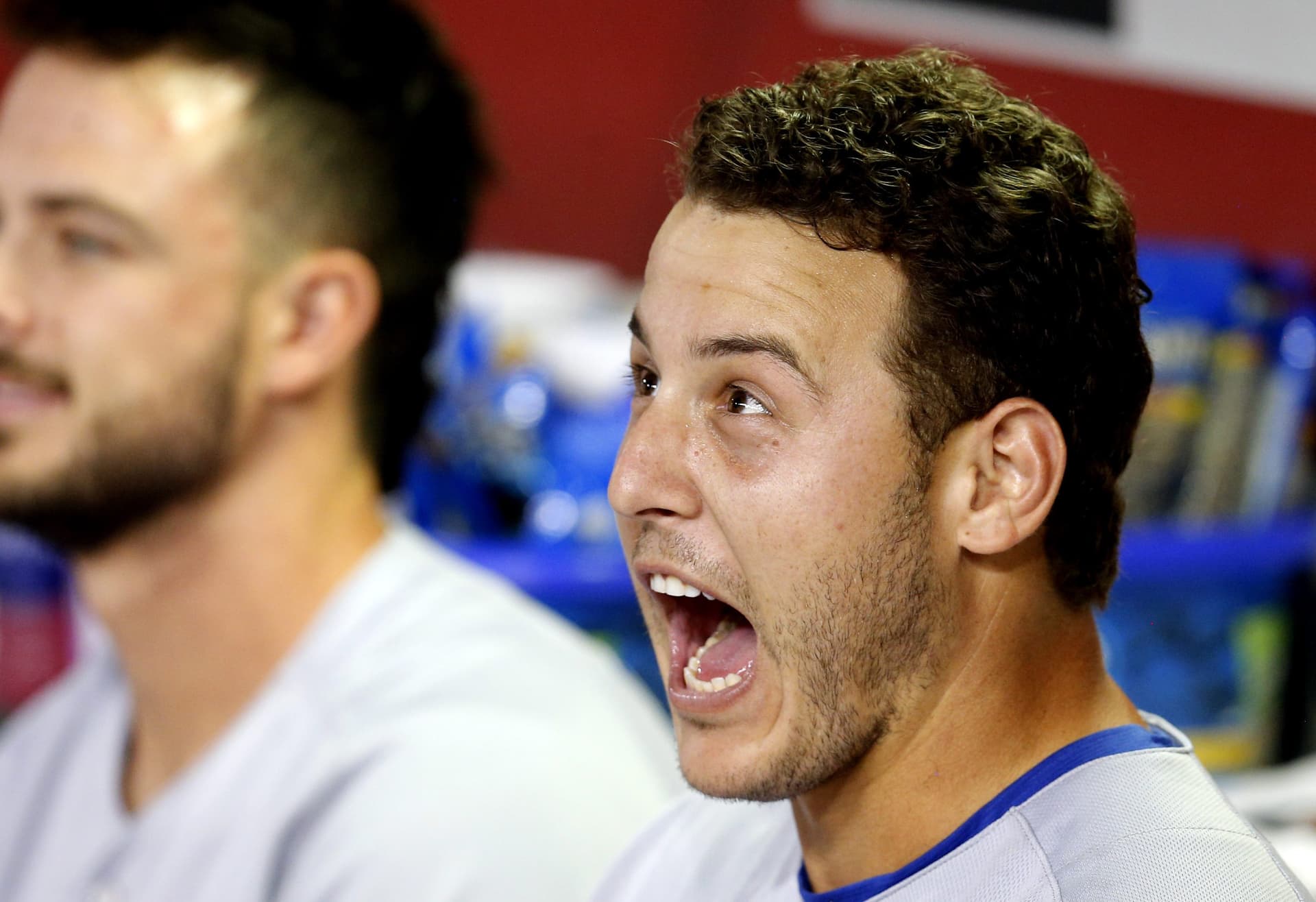 Anthony Rizzo Picked the Best Way to Celebrate His Retirement