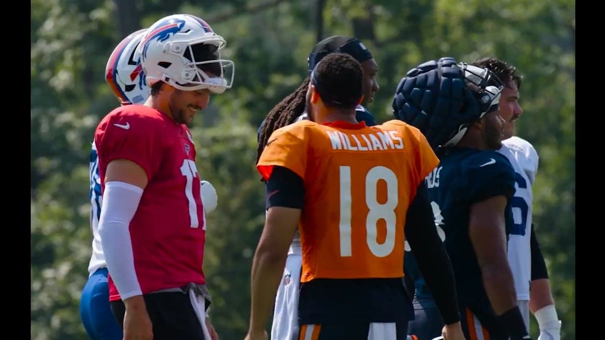 The Chicago Bears Officially Know Their 2026 Road Opponents — And It's A Gauntlet