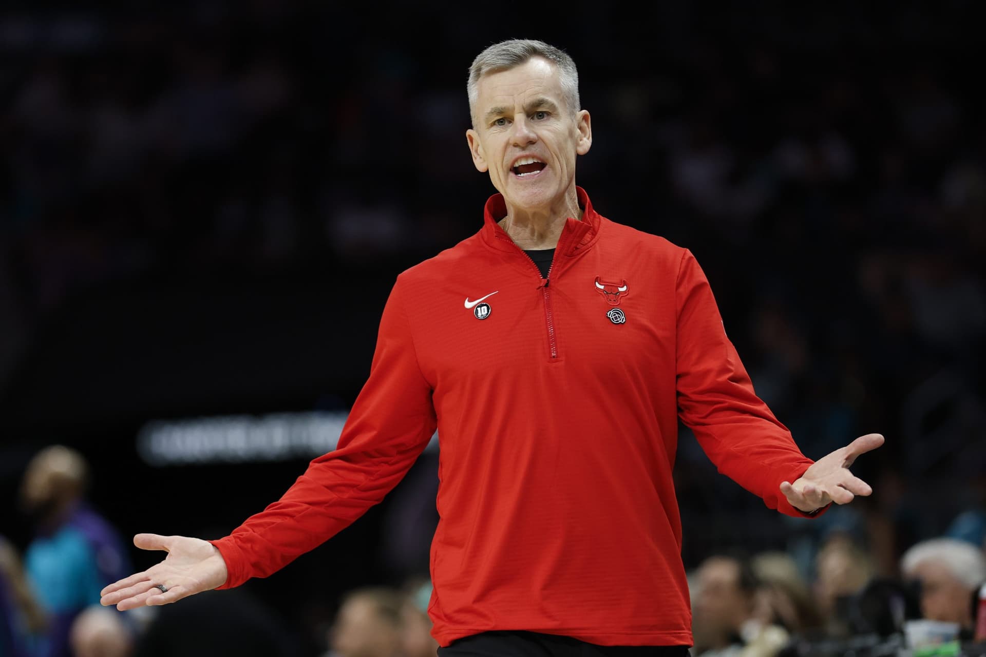 Billy Donovan's Job Status Going Into The Regular Season