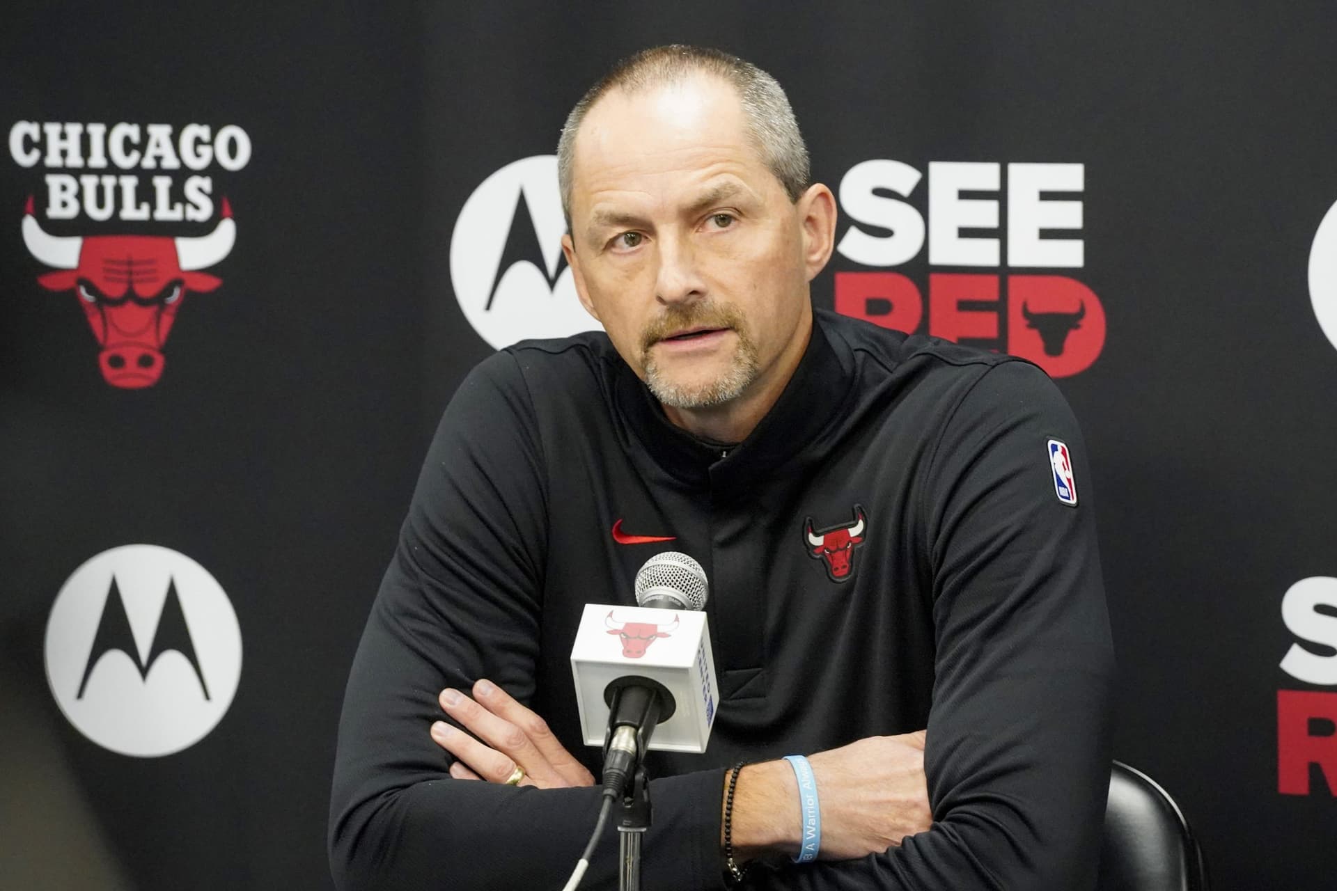 Important Takeaways From Arturas Karnisovas's Interview Today