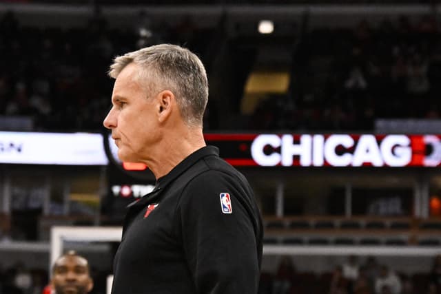BREAKING: Billy Donovan Steps Down As Bulls Head Coach — And Why It Was Best For All