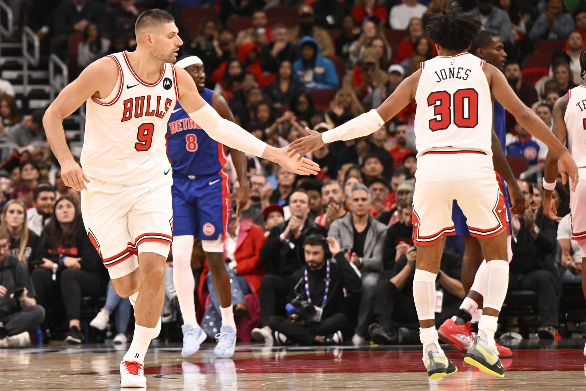 Most Important Notes From The Bulls' Opening Night