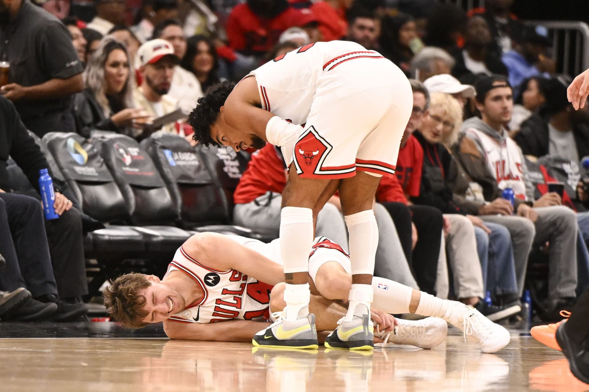 Keep An Eye On This Massive Potential Injury For Chicago