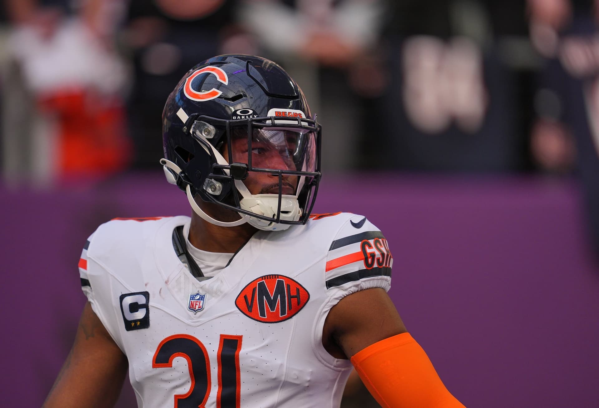Kevin Byard’s Titans Experience Explains Why Bears Are More Dangerous Than People Think