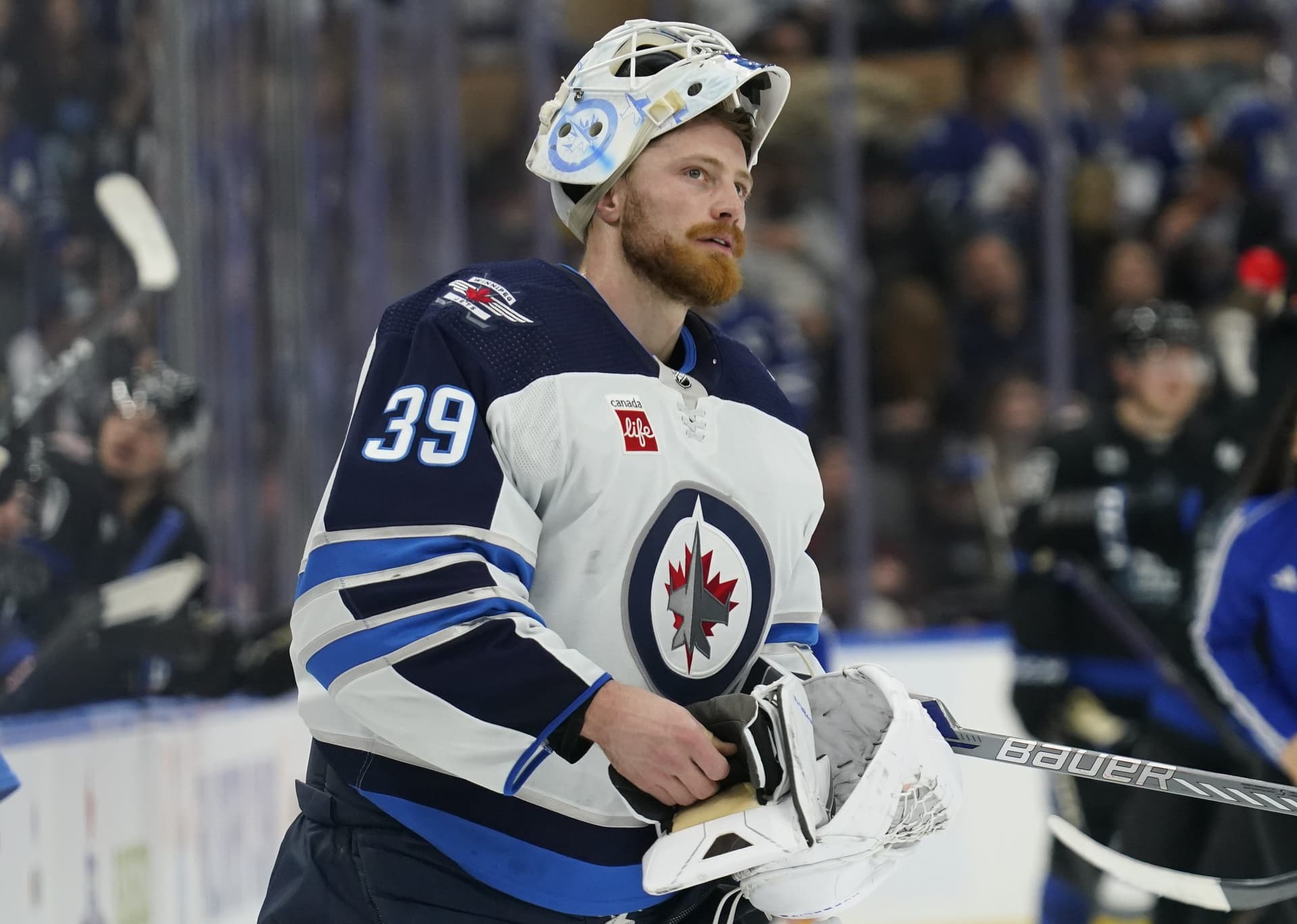 Wait, Who? The Blackhawks’ Long-Lost Goaltender Just Reappeared In Chicago