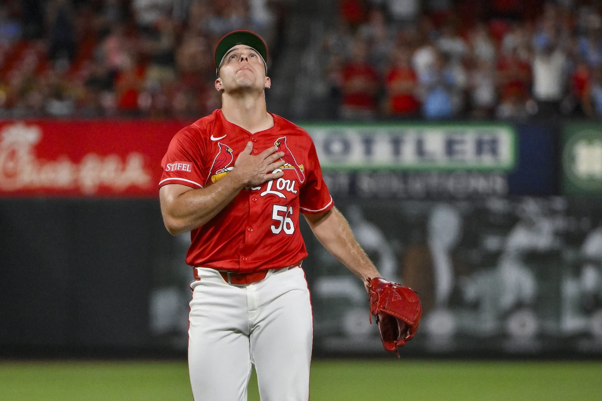 Another Free Agent Closer Appears on Cubs Wishlist