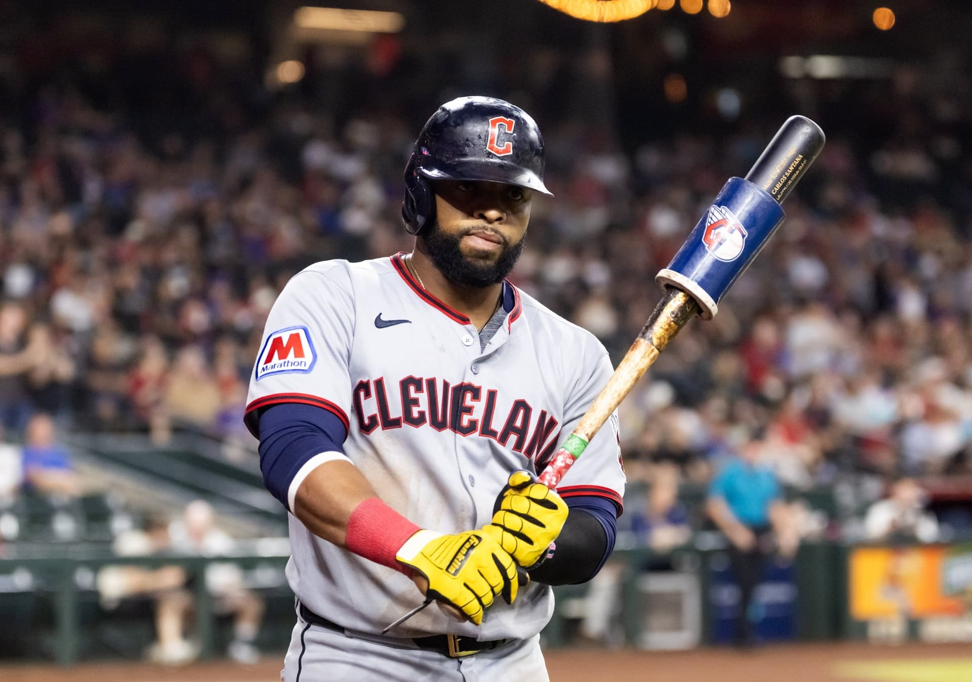 Could Carlos Santana Be A Free Agent Fit For The White Sox