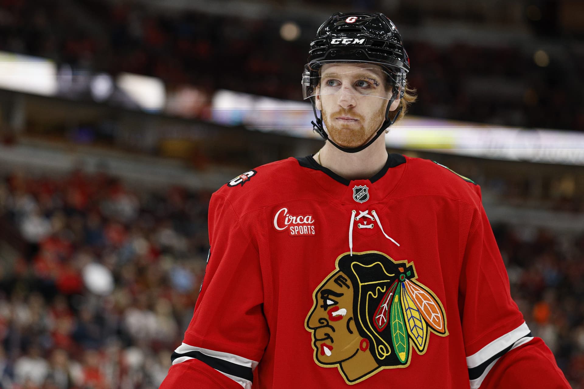 Jeff Blashill’s Postgame Comments Felt Like An Indictment On Sam Rinzel