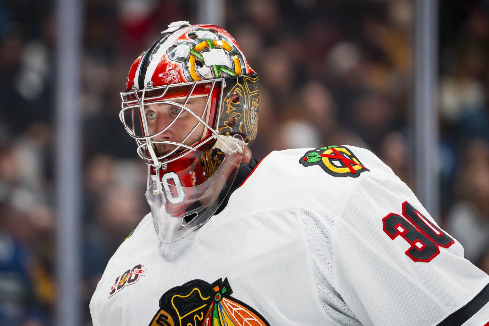 Blackhawks On The Bubble: Young Stars, Red-Hot Goalie Push For Olympic Spots