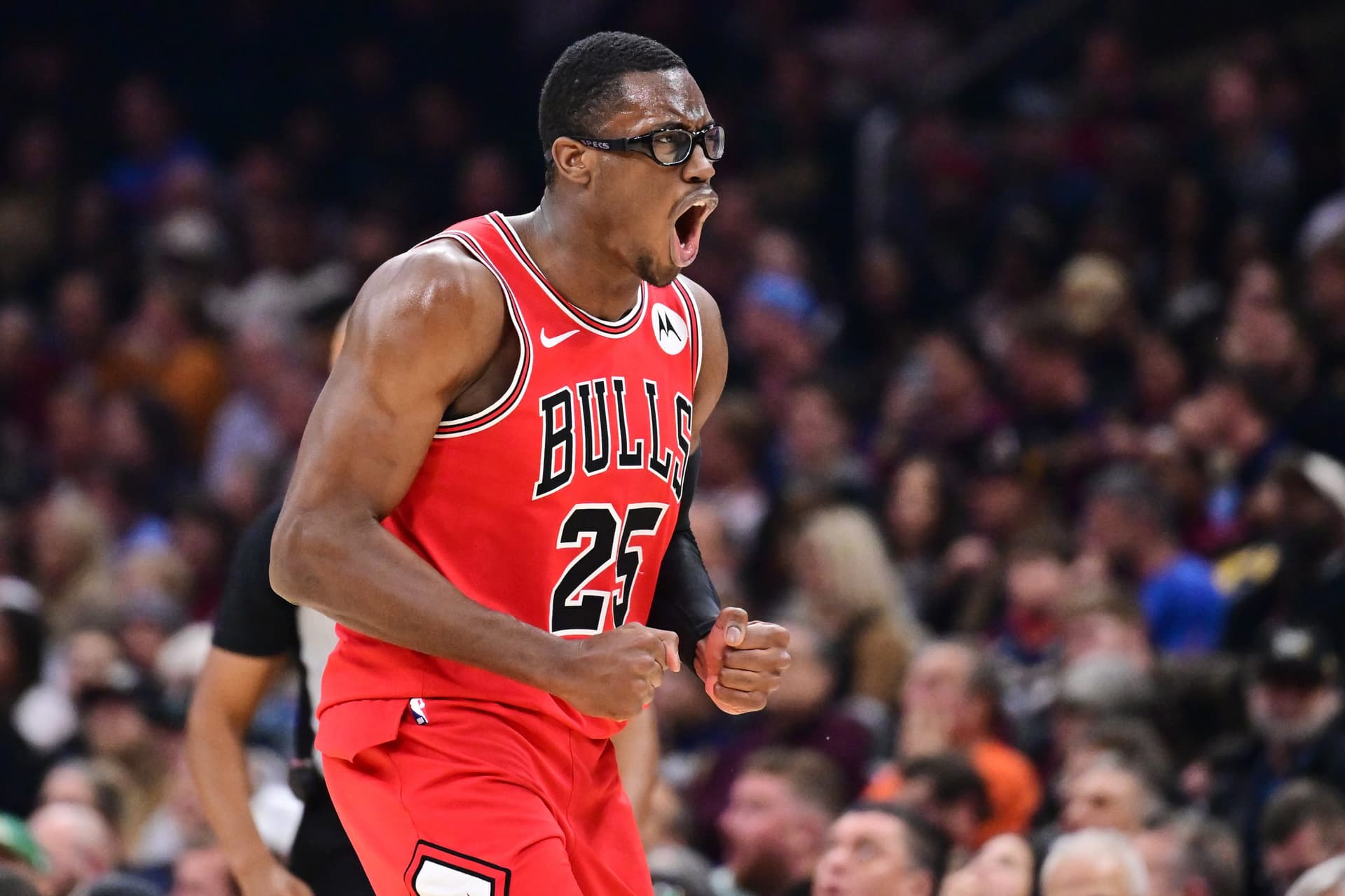 Chicago Has An Emerging Secret Weapon Off The Bench